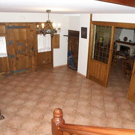 Agroturismo Ibarre Anzuola Exteriör bild