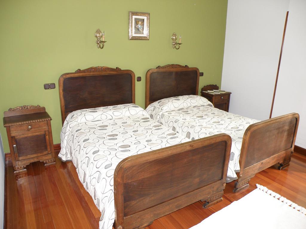 Agroturismo Ibarre Anzuola Rum bild