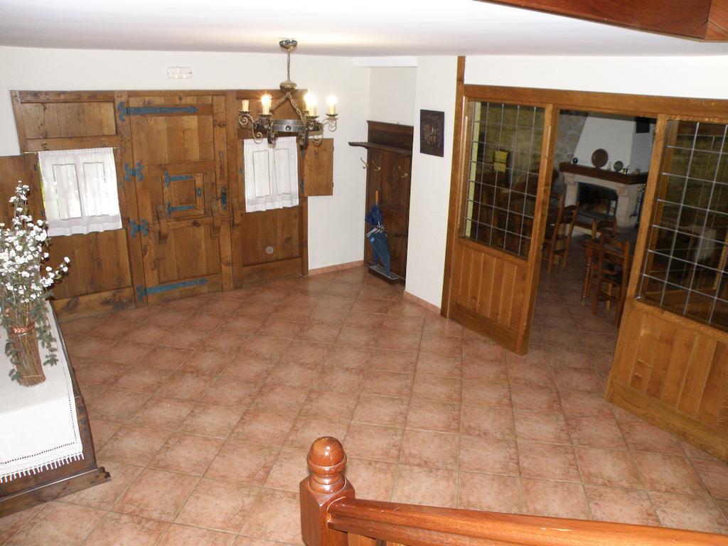 Agroturismo Ibarre Anzuola Exteriör bild